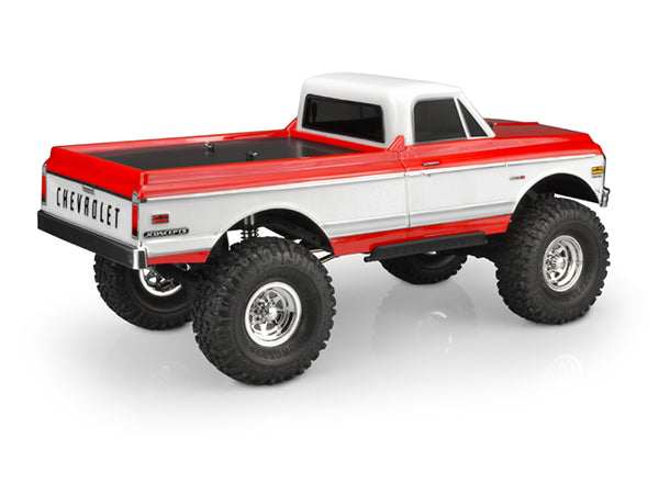 JC0416 JConcepts 1970 Chevy C10 - Trail/ Scaler Body 313mm Wheelbase