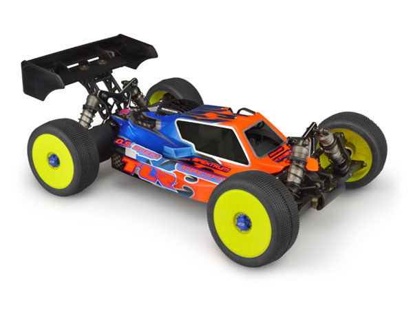 JC0421 JConcepts P1 Buggy Body (TLR 8IGHT-X Elite)