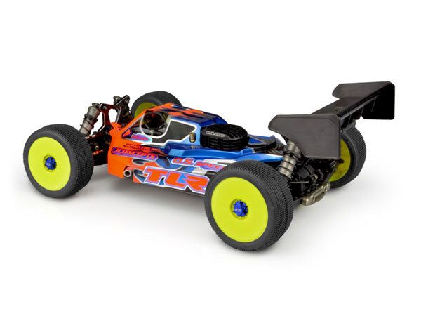 JC0421 JConcepts P1 Buggy Body (TLR 8IGHT-X Elite)