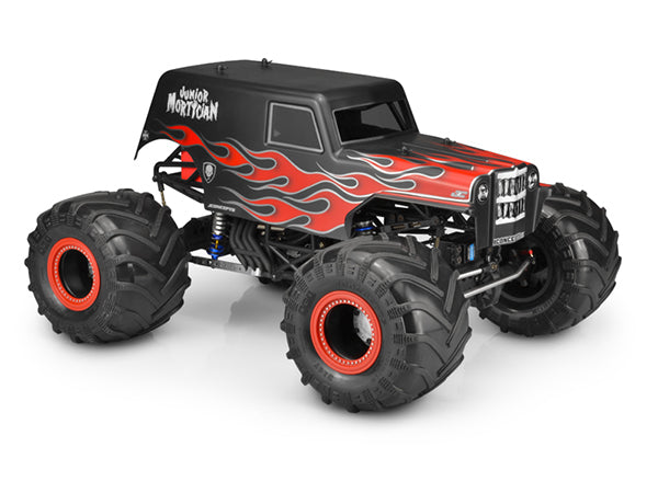 JC0424 JConcepts JCI Junior Mortician - Trail/ Scaler Body SMT10