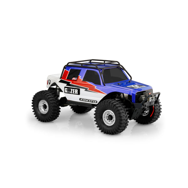 JC0467 JCONCEPTS THE GOZER 12.3" WHEELBASE BODY