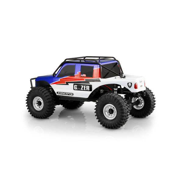 JC0467 JCONCEPTS THE GOZER 12.3" WHEELBASE BODY