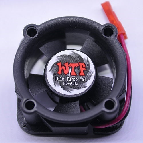 WTFWINDY3416 WILD TURBO FAN Windy - 34mm x 16mm high speed fan - with unique trumpet mount design