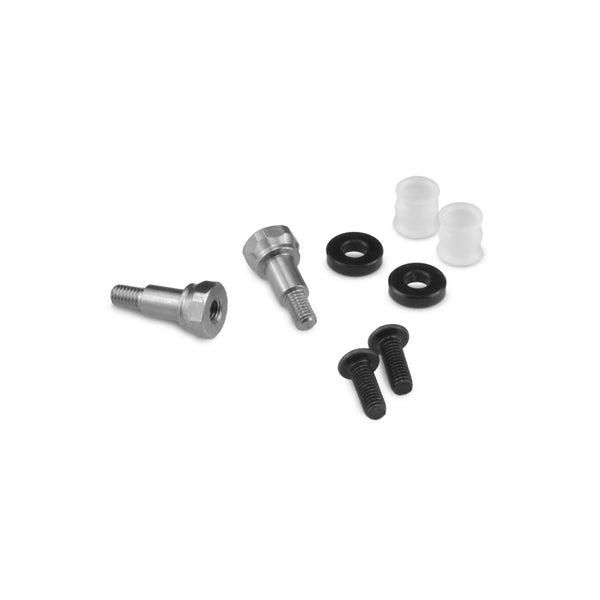 JCONCEPTS JC2411T B6.2-B6.3-B74.1 FIN TIANIUM F&RSHOCK STAND OFFS