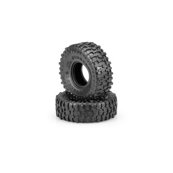 JCONCEPTS JC3022-02 TUSK-GREEN-PERFORMANCE 1.9" SCALER TYRE