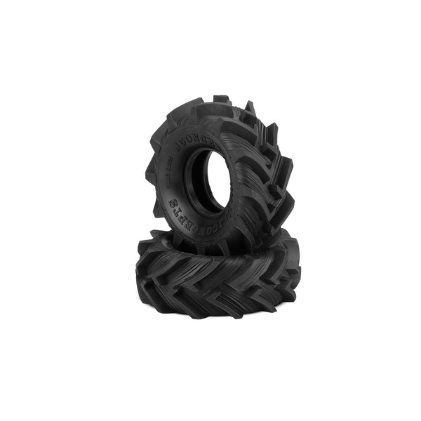 4008-02 JConcepts FLING KING - GREEN COMPOUND 1.9" SCALE TRUCK