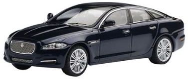 - Jaguar XJ - Dark Sapphire
