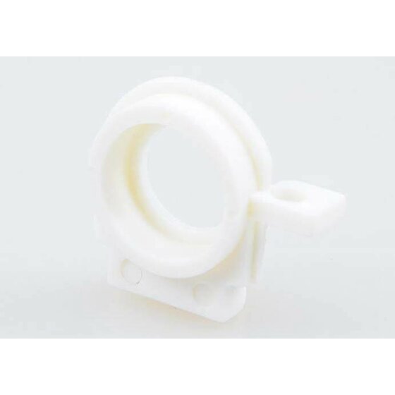 JQB0033LE THE JQRacing White Rear Diff Bearing Insert