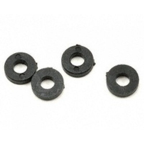 JQB0011LE White Rear Hub Spacers