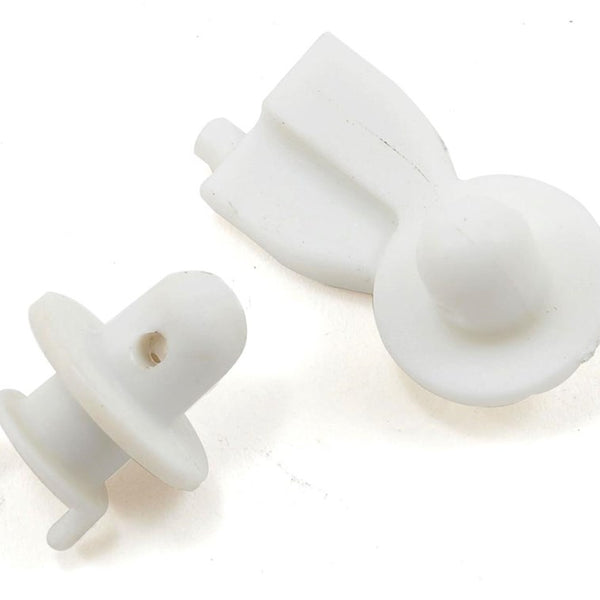 JQB0001LE THE JQRacing White Bodymounts