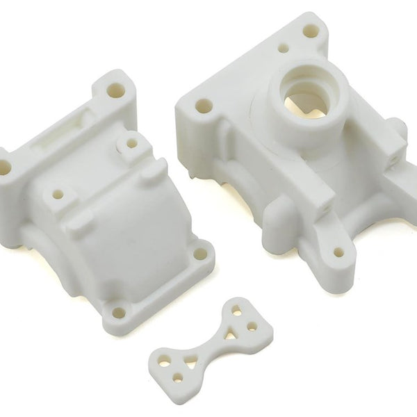JQB0030LE THE JQRacing White Front Gearbox