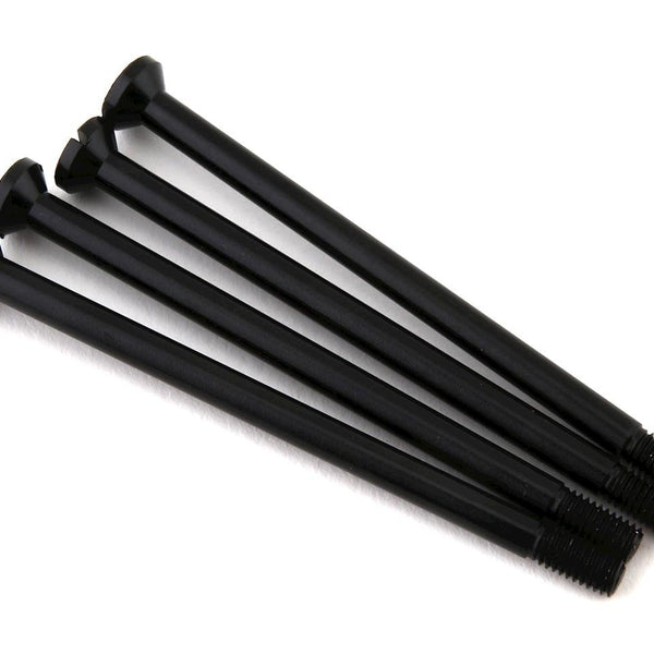 JQB0071ALU JQRacing Aluminum Gearbox Screws (4)