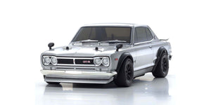 Kyosho K.34425T1B Fazer MK2 Nissan Skyline GTR KPGC10 1:10 Readyset