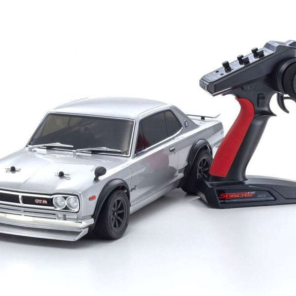 Kyosho K.34425T1B Fazer MK2 Nissan Skyline GTR KPGC10 1:10 Readyset