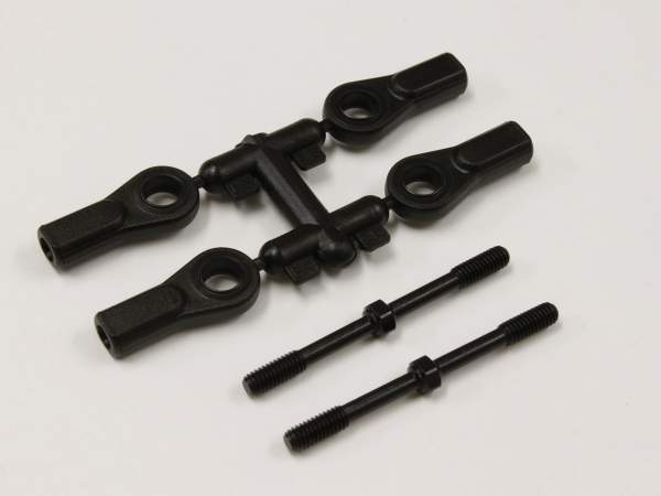 KYOSHO Steering Rod Set(4x50mm/2pcs/MP9 TKI4) IF489