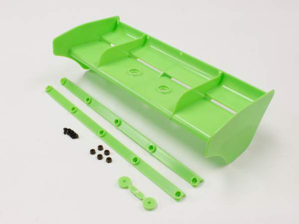Kyosho Nylon Wing Inferno Mp9 Tki4 Green  IF491KG