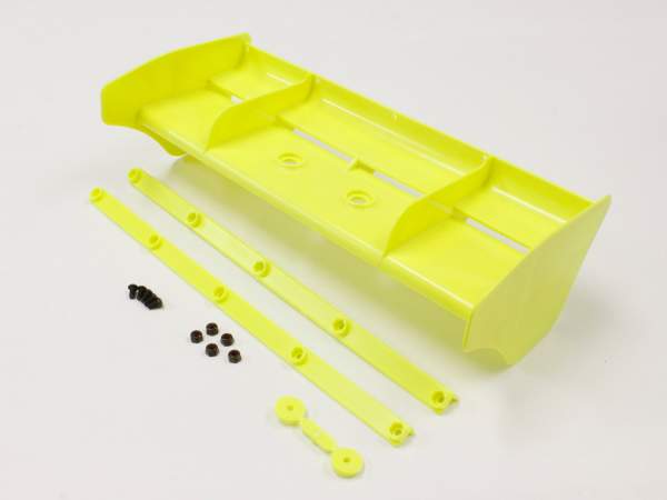 Kyosho Nylon Wing Inferno Mp9 Tki4 Yellow IF491KY