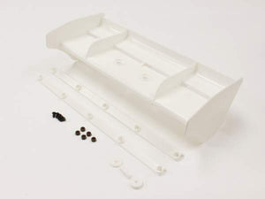 Kyosho Nylon Wing Inferno Mp9 Tki4 White  IF491W