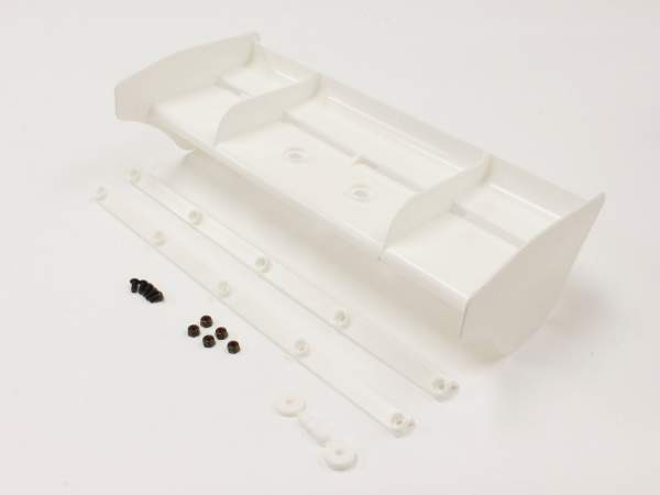 Kyosho Nylon Wing Inferno Mp9 Tki4 White  IF491W