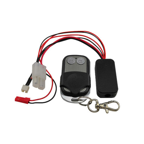 RC49304 WIRELESS WINCH CONTROLLER W/REMOTE & CONTROLLER