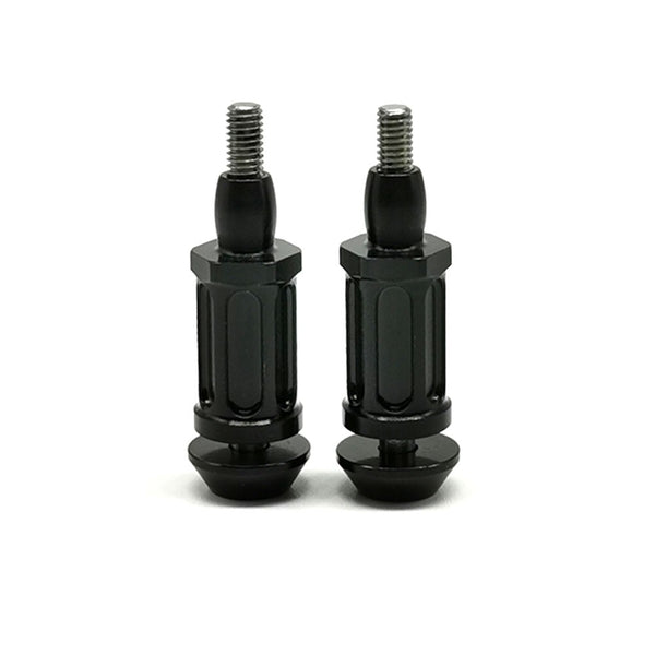 RC Project RCPJ-KYMP10-006 Kit Standoff +5 in Ergal 7075-T6 for Kyosho MP10