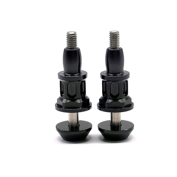RC Project RCPJ-MSMBX8-010 Kit Standoff in Ergal 7075-T6 for Mugen Seiki MBX8 "PRO DRIVER"