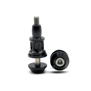 RC Project RCPJ-MSMBX8-010 Kit Standoff in Ergal 7075-T6 for Mugen Seiki MBX8 "PRO DRIVER"