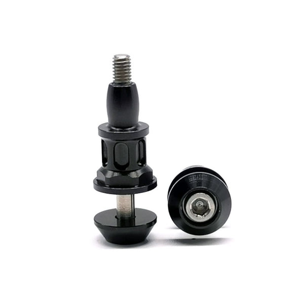 RC Project RCPJ-MSMBX8-010 Kit Standoff in Ergal 7075-T6 for Mugen Seiki MBX8 "PRO DRIVER"
