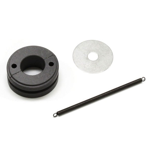 K.KC45 CLUTCH SHOE/SPRING INFERNO