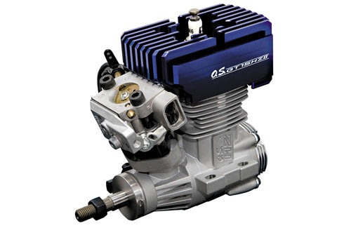 L-OS38157 OS Engine O.S. GT15HZ II Petrol w/P.BoostPipe