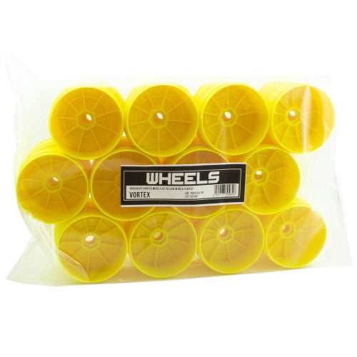 PCY2103-YB PROCIRCUIT VORTEX WHEELS V2 YELLOW IN BULK (24PCS)