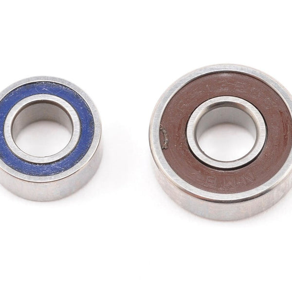 LOSA6949 LOSI/TLR  CLUTCH BELL BEARING SET 8B 8T