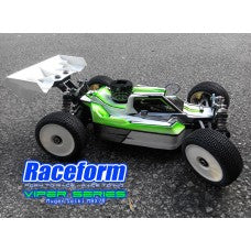RCF0016 RaceformBodies V1 bodyshell for Mugen Mbx7