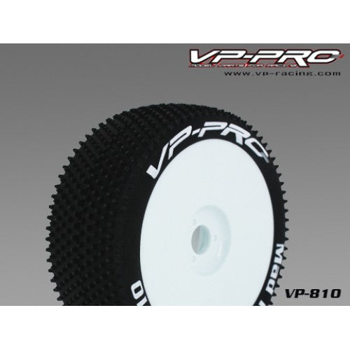 VP810G-RW-SF Madrunner VPPRO Tyre (Preglued)-Super Flexx