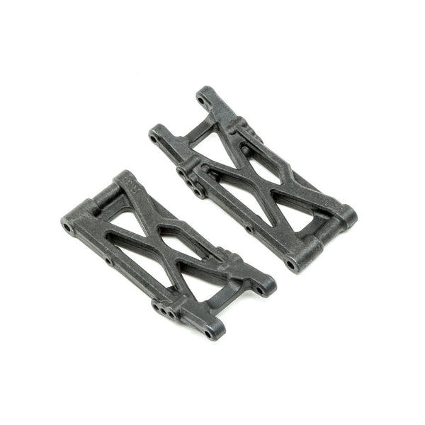 TLR234079 TLR Rear Arm Set: 22 4.0