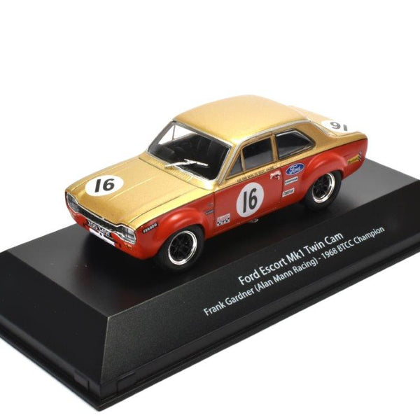 HR01 - Ford Escort Mk1 Twin Cam - BTCC Champion Frank Gardner (Alan Mann Racing) - 1968