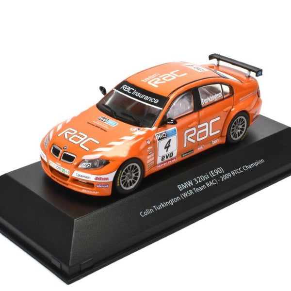 HR08 - BMW 320si (E90) - BTCC Champion Colin Turkington (WSR Team RAC) - 2009