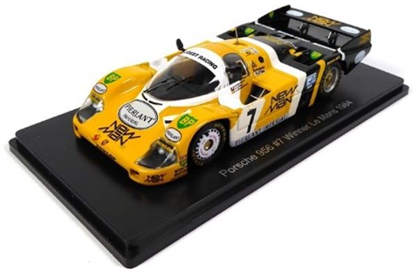 MB03 - Porsche 956 #7 Winner Le Mans 1984 Ludwig/Pescarolo