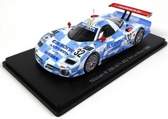 MB05 - Nissan R390 GT1 (1998) 3rd LM 1998 #32