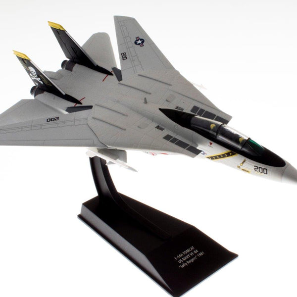 MAG MU01 - F-14A Tomcat US Navy VF-84 Jolly Rogers 1981 - Folding Wings