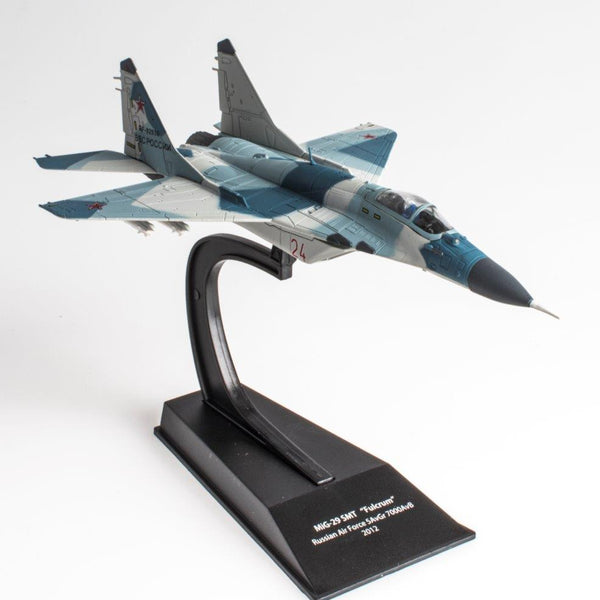 MAG MU02 - MIG-29SMT Fulcrum Russian AF 5AvGr 7000AvB 2012