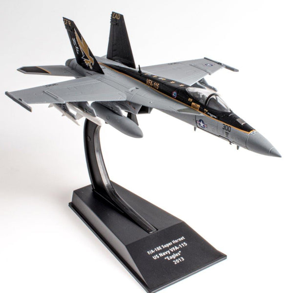 MU04 - F/A-18E Super Hornet US Navy VFA-115 Eagles 2013