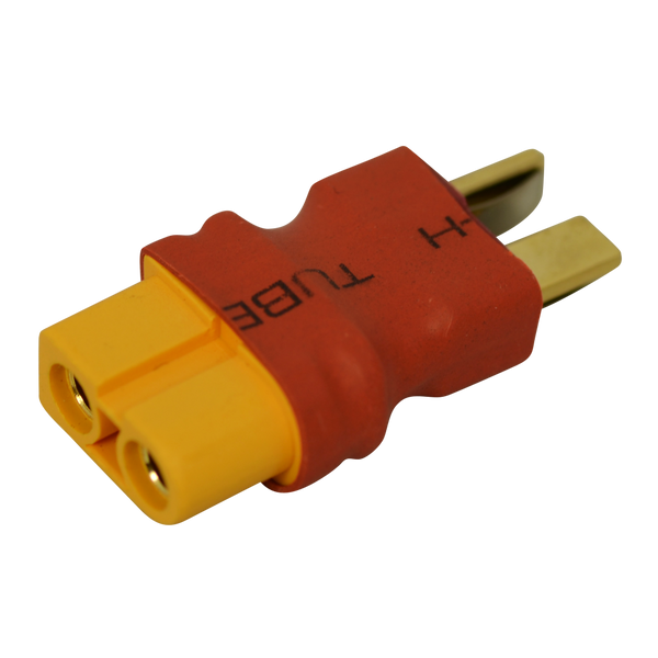 3255 MALE DEANS TO FEMALE XT60 ADAPTER PLUG