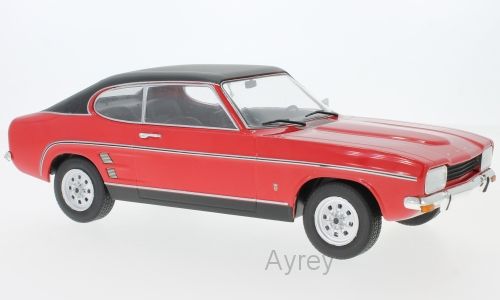 18083 - Ford Capri MKI, red/black, 197