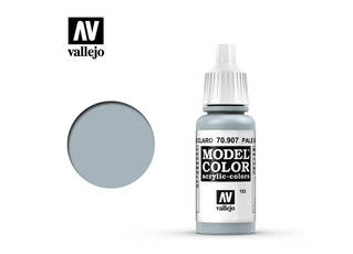 Vallejo Model Color Acrylic - Pale Grey Blue 70.907