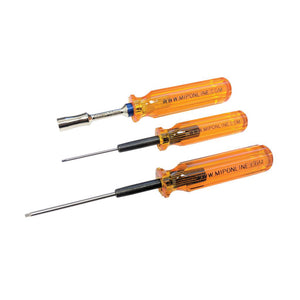 MIP9520 MIP WRENCH SET,1.5MM, 2.0MM HEX & 7.0MM NUT DRIVER