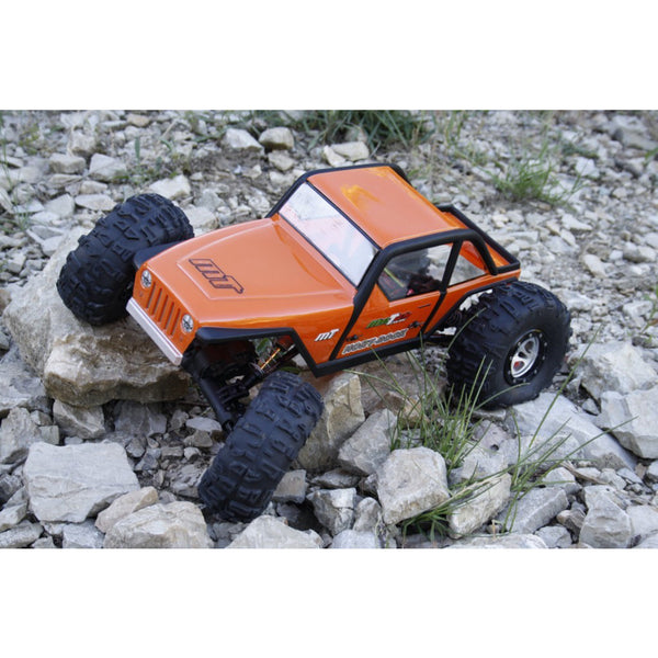 MT016009 MONTECH ROCK BODY - CLEAR