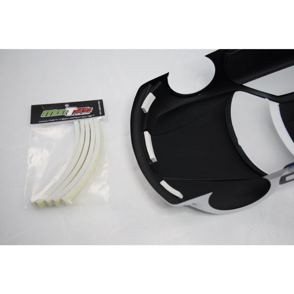 MT016012 MONTECH FOAM BUMPER STRIPS