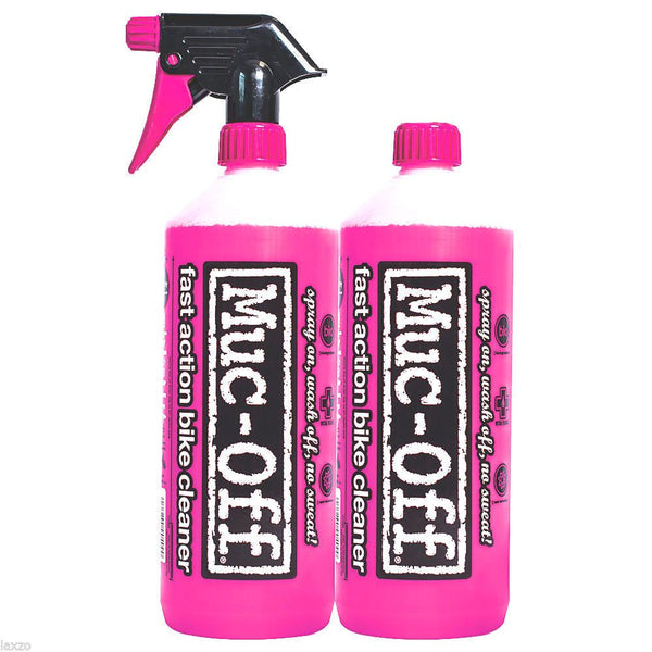 MUC002 1LTR CLEANER TWIN PACK