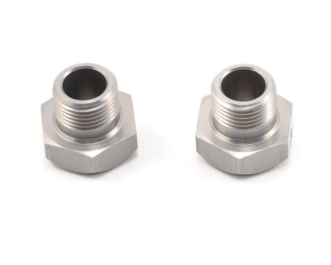 E0241 Mugen Seiki 2mm Wide Offset Wheel Hubs